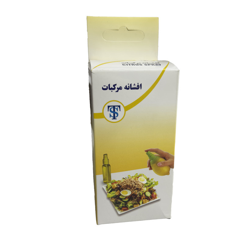 آب مرکبات گیری دستی مدل SMT-CITRUS SPRAY-TS-2pcs آب مرکبات گیری دستی مدل SMT-CITRUS SPRAY-TS-2pcs