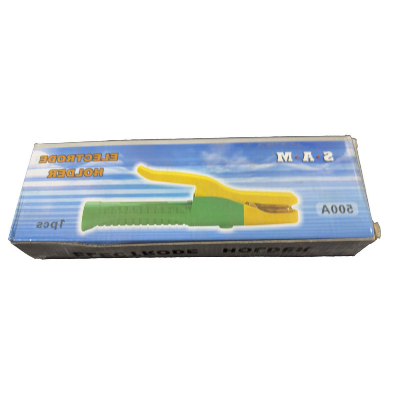 انبر جوشکاری اس ای ام مدل SMT-S.A.M-500A ظرفیت 500 آمپر انبر جوشکاری اس ای ام مدل SMT-S.A.M-500A ظرفیت 500 آمپر