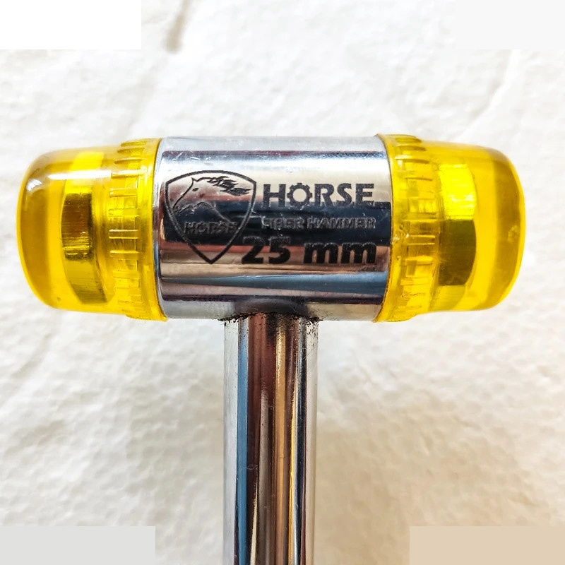 چکش هورس مدل AJ-HORSE25 با وزن 250 گرم چکش هورس مدل AJ-HORSE25 با وزن 250 گرم