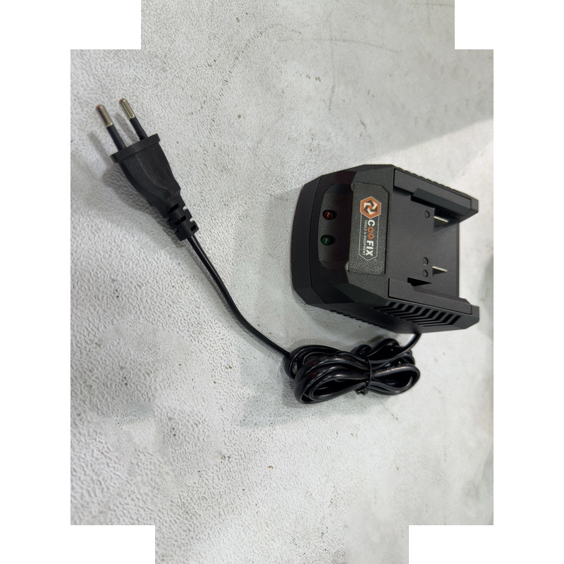 دریل شارژی چکشی  سه نظام 13 میلیمتری 20 ولت کوفیکس کد SMT-CF-CID0013-