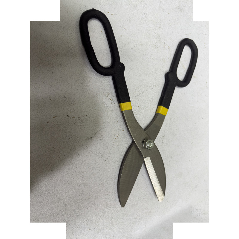 قیچی ورق بر  تی منز اسنایپس مدل دسته عینکی  SMT-TINMANSSNIPS-12NCH