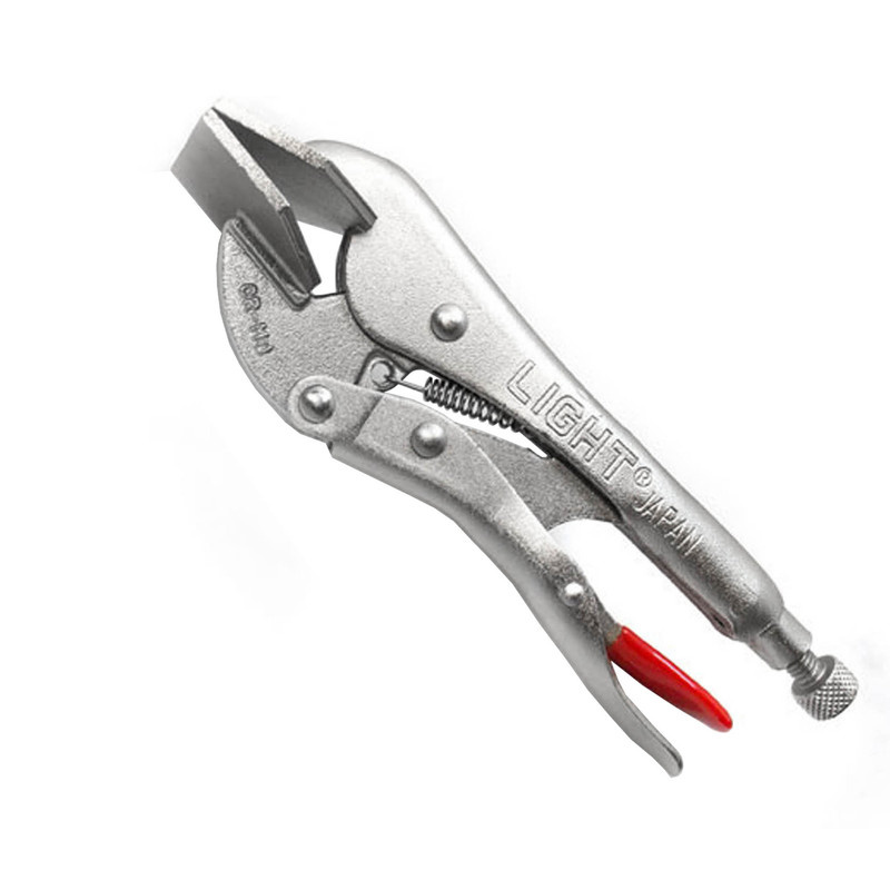 انبر قفلی ورق گیر لایت مدل STM-200 سایز 8 اینچ انبر قفلی ورق گیر لایت مدل STM-200 سایز 8 اینچ