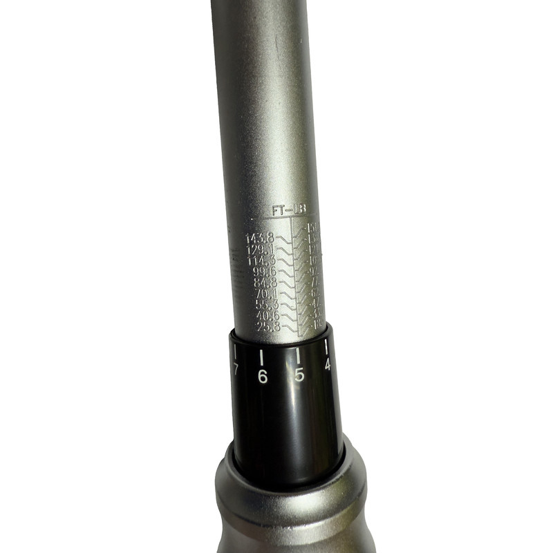 آچار ترکمتر تاپکس مدلSMT-TOPEX-20-210N-TAIWAN-TW-4267FW سایز 1/2 میلی متر