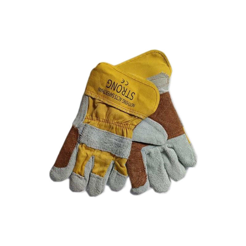 دستکش ایمنی استرانگ مدل نسوز کد SMT-STRONG-2pcs دستکش ایمنی استرانگ مدل نسوز کد SMT-STRONG-2pcs