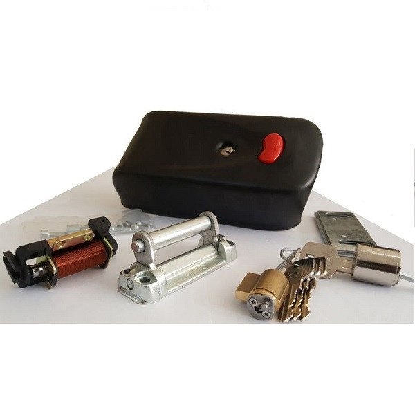 قفل برقی کاویان مدل گله گاوی کد GE11 قفل برقی کاویان مدل گله گاوی کد GE11