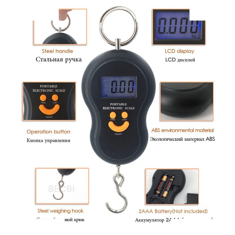 ترازوی دیجیتال آشپزخانه مدل Gh-5012