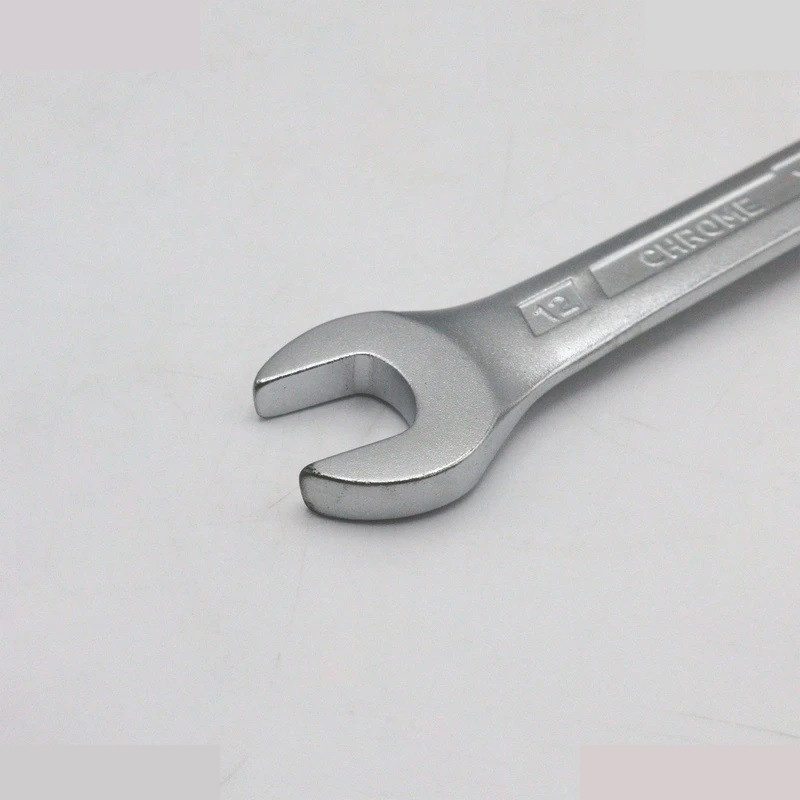 آچار یکسر تخت و یکسر رینگی تاپکس پلاس مدل SMT-TOPEXPLUS-12MM سایز 12 میلی متر