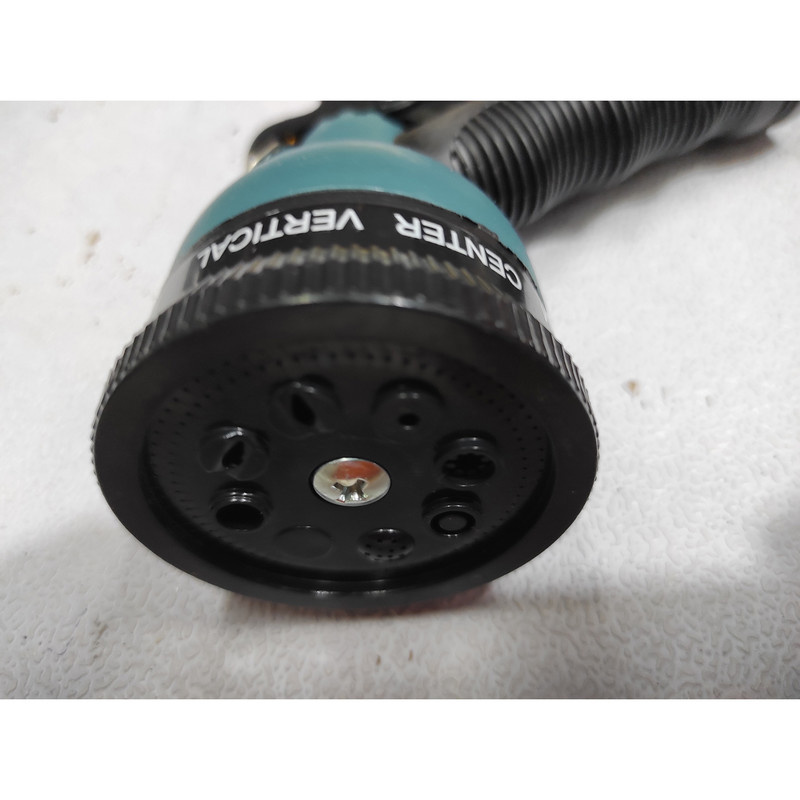 آبپاش دستی تاپکس مدل SMT-WATER -GUN-WG-15 آبپاش دستی تاپکس مدل SMT-WATER -GUN-WG-15