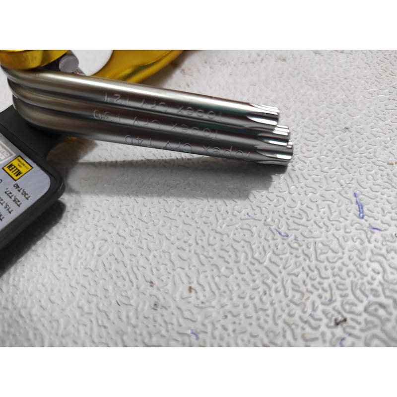 آچارآلن تاپکس مدل SMT-TOPEX-TP1008Lمجموعه 8عددی