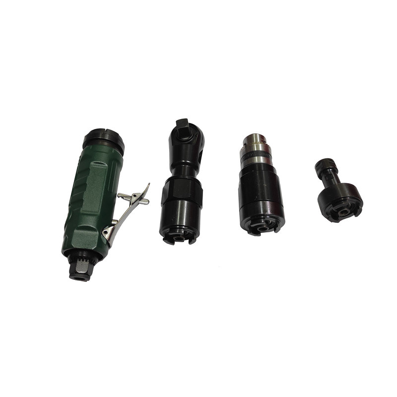 آچار جغجغه ای بادی تاپکس مدل SMT-TOPEX-3IN1به همراه دریل و فرز انگشتی