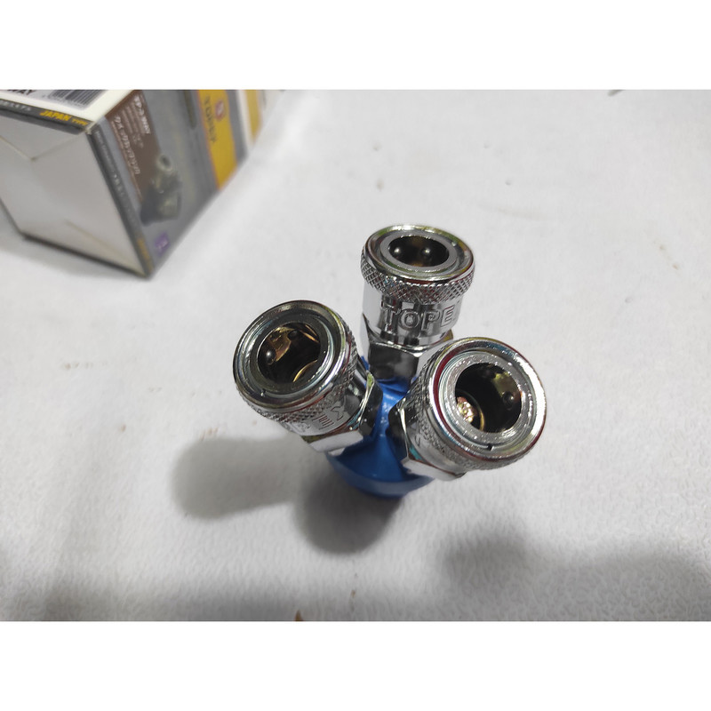 کوپلینگ تاپکس مدل -SMT-TOPEX-3WAY