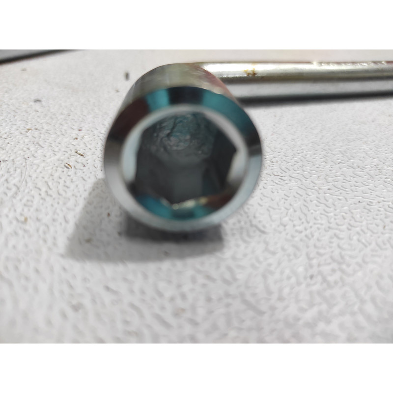 آچار خودرو و چرخ  سان تولز مدل SMT-ACHAR CHARKH-SUNTOOLS-14 سایز 14 میلی متر