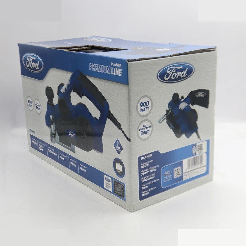 رنده برقی فورد مدل SMT-Planer 900W- FX1-80-FORD