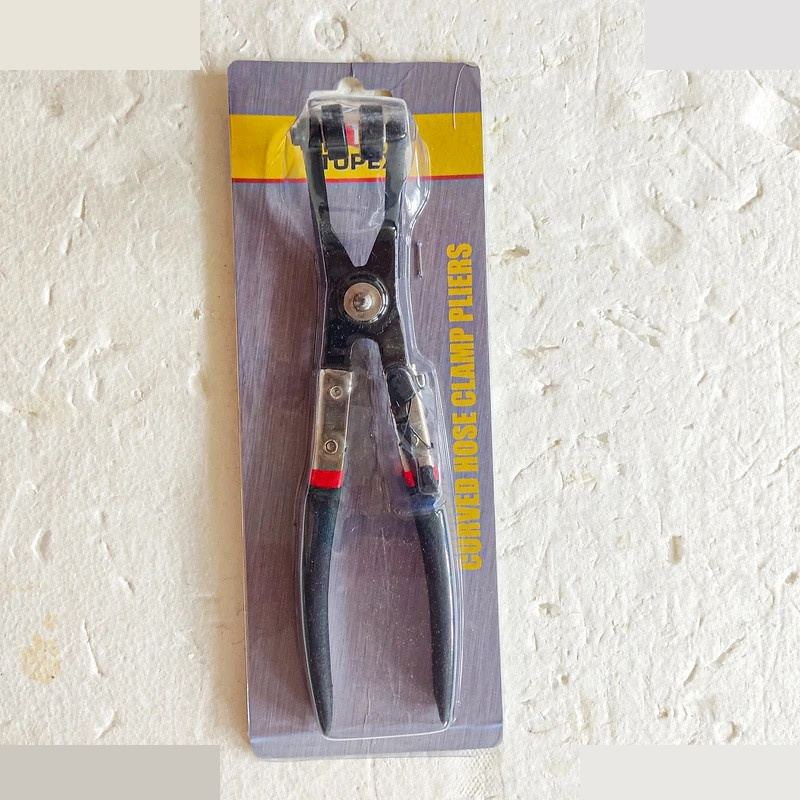 انبر بست شلنگ رادیاتور تاپکس مدلSMT-TOPEXکد-8 INCH سایز 8 اینچ