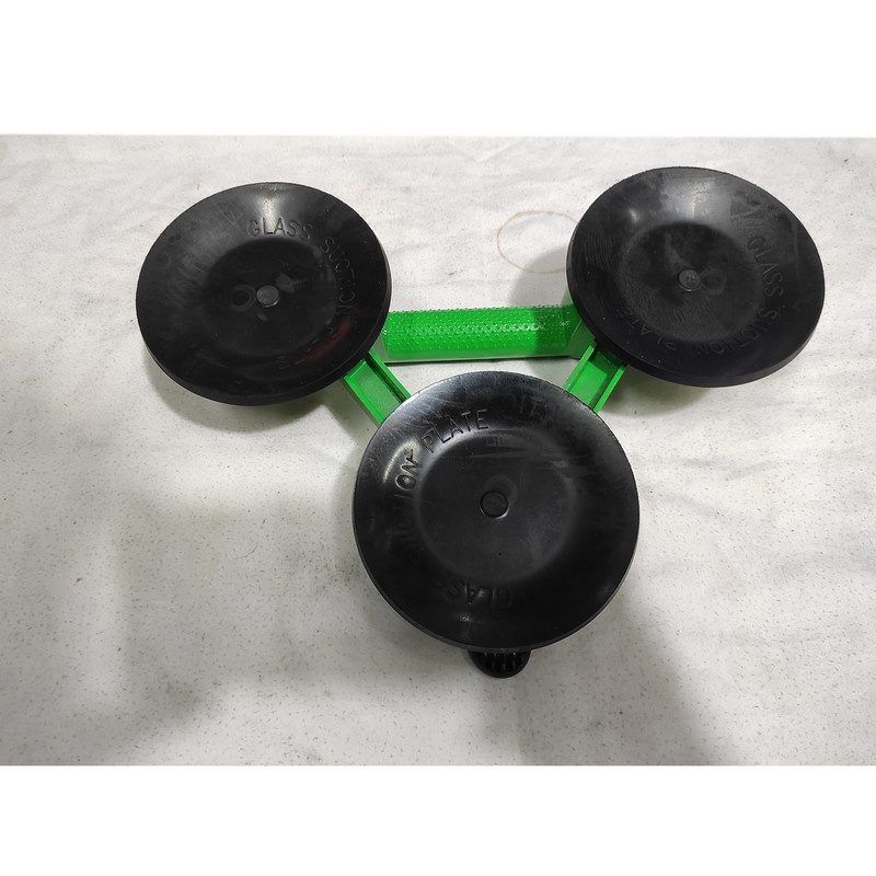 قاپک شیشه اکو مدل SMT-EKO-EGS3-glass sucker قاپک شیشه اکو مدل SMT-EKO-EGS3-glass sucker