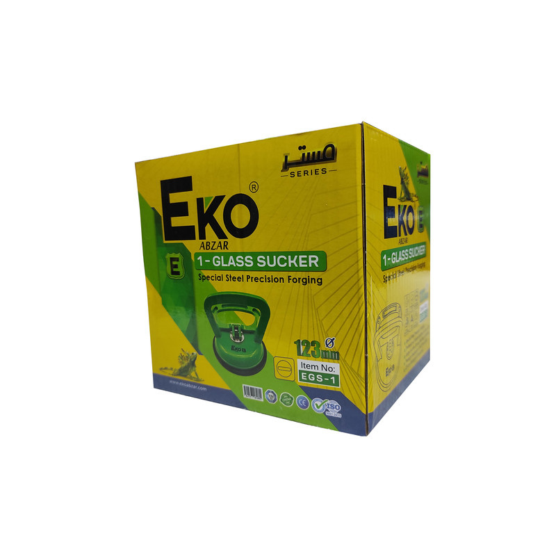 قاپک شیشه اکو مدلSMT-EKO-EGS1-glass sucker قاپک شیشه اکو مدلSMT-EKO-EGS1-glass sucker