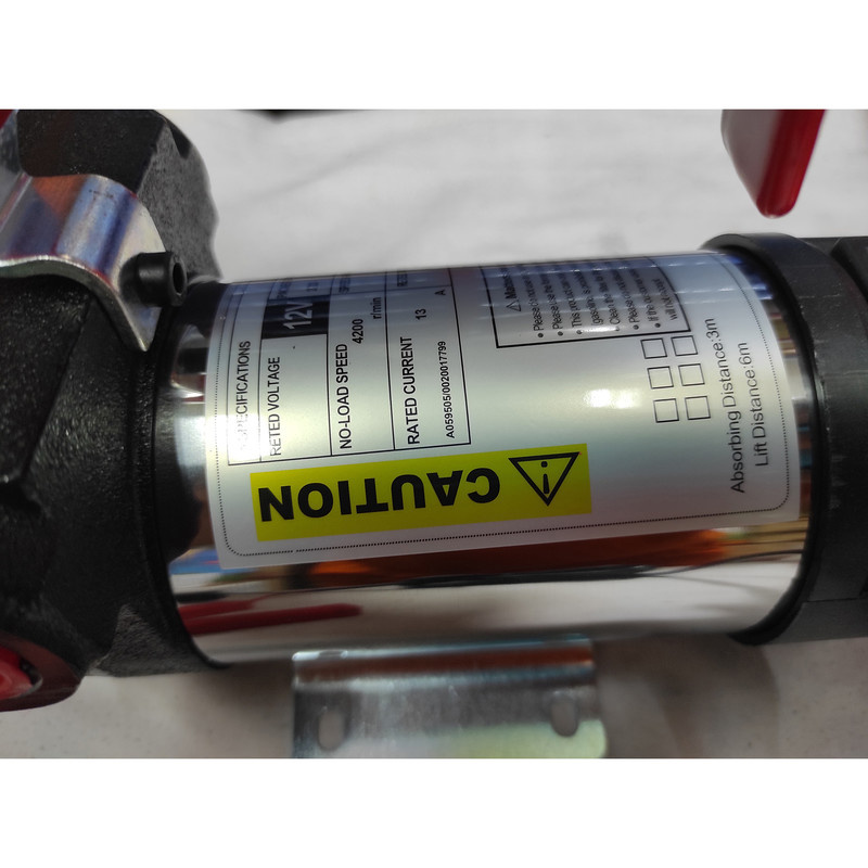 پمپ گازوییل کش توکیو مدل 12 ولت کدSMT-CONSTEUCTIONMACHINERG SPECAILUSE-12CV پمپ گازوییل کش توکیو مدل 12 ولت کدSMT-CONSTEUCTIONMACHINERG SPECAILUSE-12CV