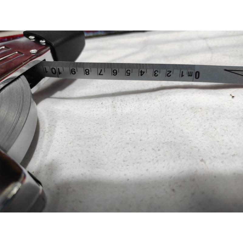 متر 100 متری مهندسی دبلیو ان جی مدل SMT-WNG-100M-330FT-MEASURING TAPE متر 100 متری مهندسی دبلیو ان جی مدل SMT-WNG-100M-330FT-MEASURING TAPE