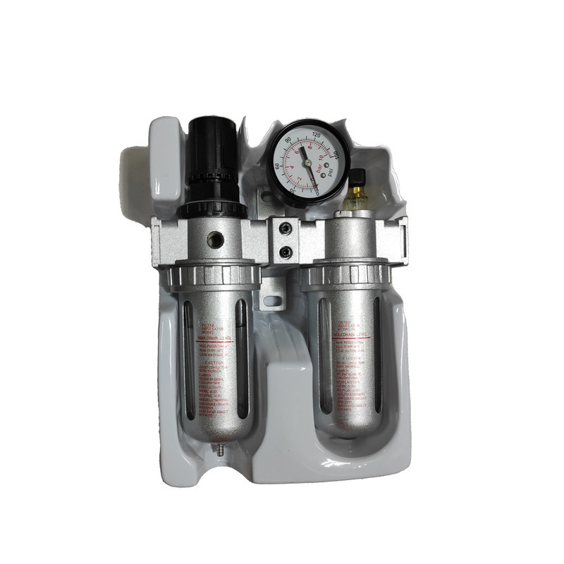 واحد مراقبت پنوماتیک کمپرسور تاپکس مدل دو قلو کد SMT-TOPEX-AFRL-AIR FILTERAND REGULATOR-1/2 واحد مراقبت پنوماتیک کمپرسور تاپکس مدل دو قلو کد SMT-TOPEX-AFRL-AIR FILTERAND REGULATOR-1/2