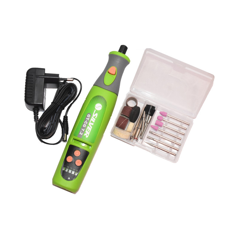 فرز انگشتی سیلور مدل GT-CG7.2 فرز انگشتی سیلور مدل GT-CG7.2