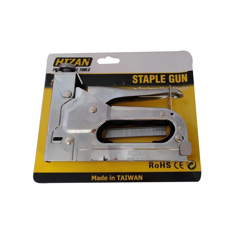 منگنه کوب هیزان مدل SMT-STAPLE GUN-4-14-TAIWAN