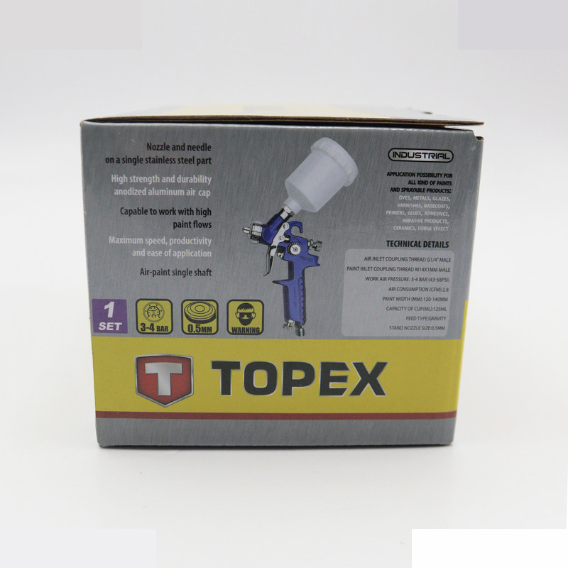 پیستوله بادی تاپکس مدل 2001 SMT-0.5MM-THK پیستوله بادی تاپکس مدل 2001 SMT-0.5MM-THK