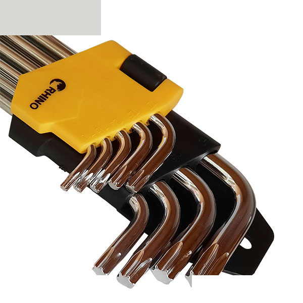 مجموعه 9 عددی آچار
 آلن ستاره ای رینو مدل DI-RPT-4153