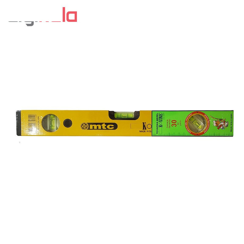 تراز ام تی سی مدل M300 طول 30 سانتی متر تراز ام تی سی مدل M300 طول 30 سانتی متر