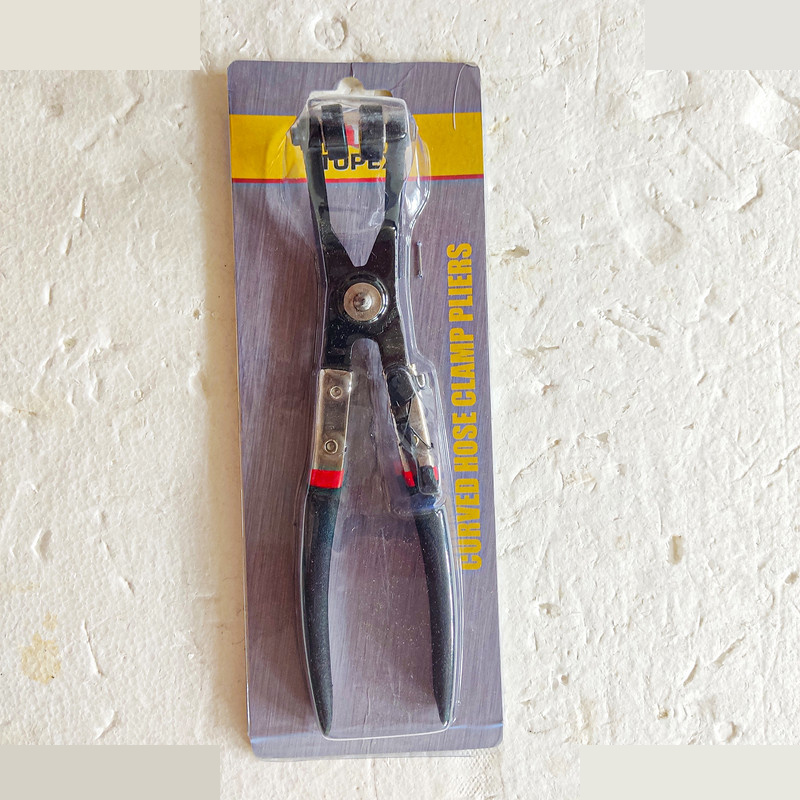 انبر بست شلنگ رادیاتور تاپکس مدل ART - 3378 سایز 8 اینچ انبر بست شلنگ رادیاتور تاپکس مدل ART - 3378 سایز 8 اینچ