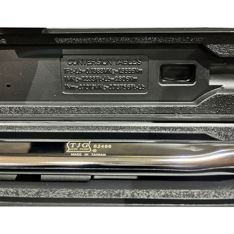 آچار ترکمتر تی جی جی مدل S2466 سایز 1/2 اینچ آچار ترکمتر تی جی جی مدل S2466 سایز 1/2 اینچ