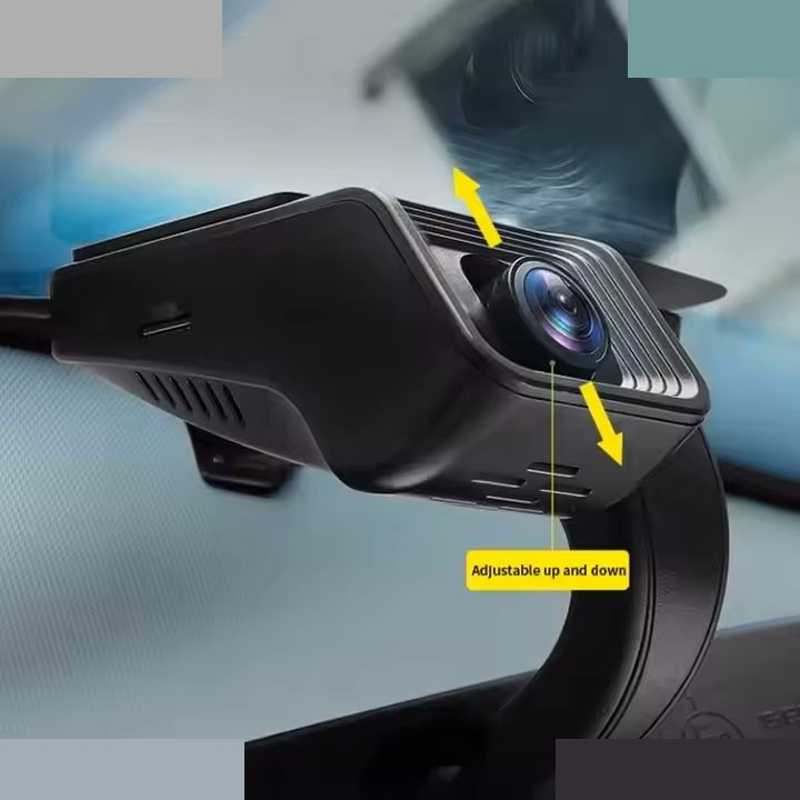 دوربین ثبت وقایع خودرو اتوویژن مدل DVR-i6-WiFi دوربین ثبت وقایع خودرو اتوویژن مدل DVR-i6-WiFi