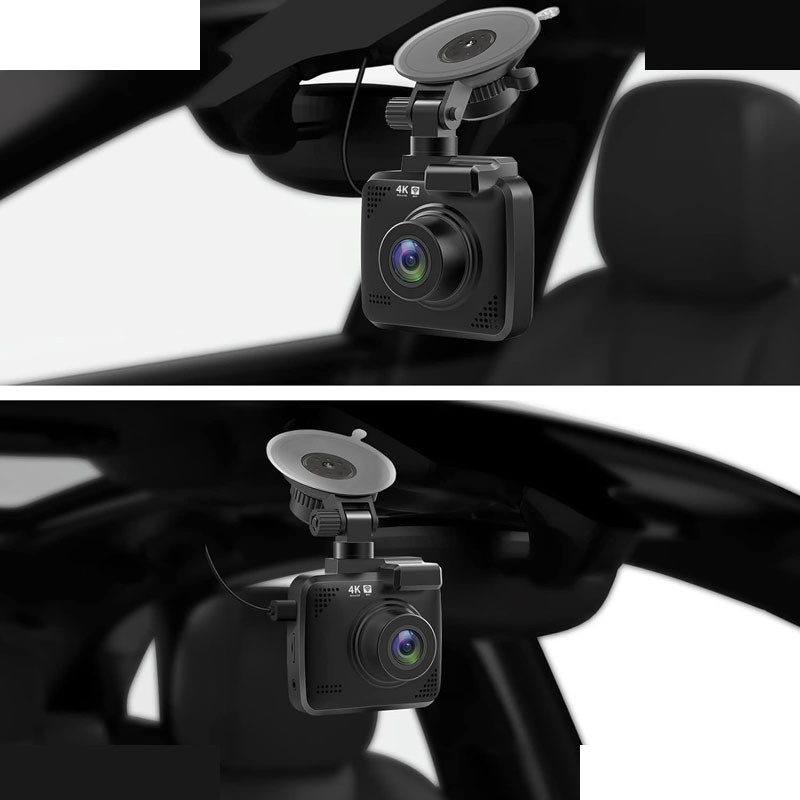دوربین ثبت وقایع خودرو مدل JD-2K WiFi به همراه دوربین دنده عقب دوربین ثبت وقایع خودرو مدل JD-2K WiFi به همراه دوربین دنده عقب