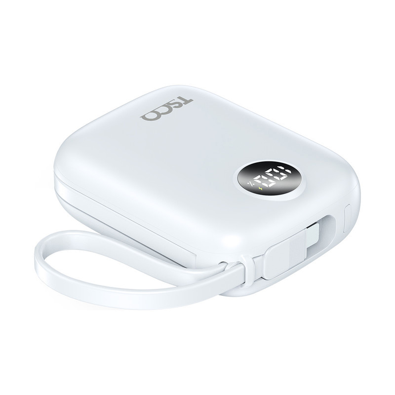 پاوربانک 20 وات تسکو مدل TP 1007 ظرفیت 10000 میلیآمپرساعت