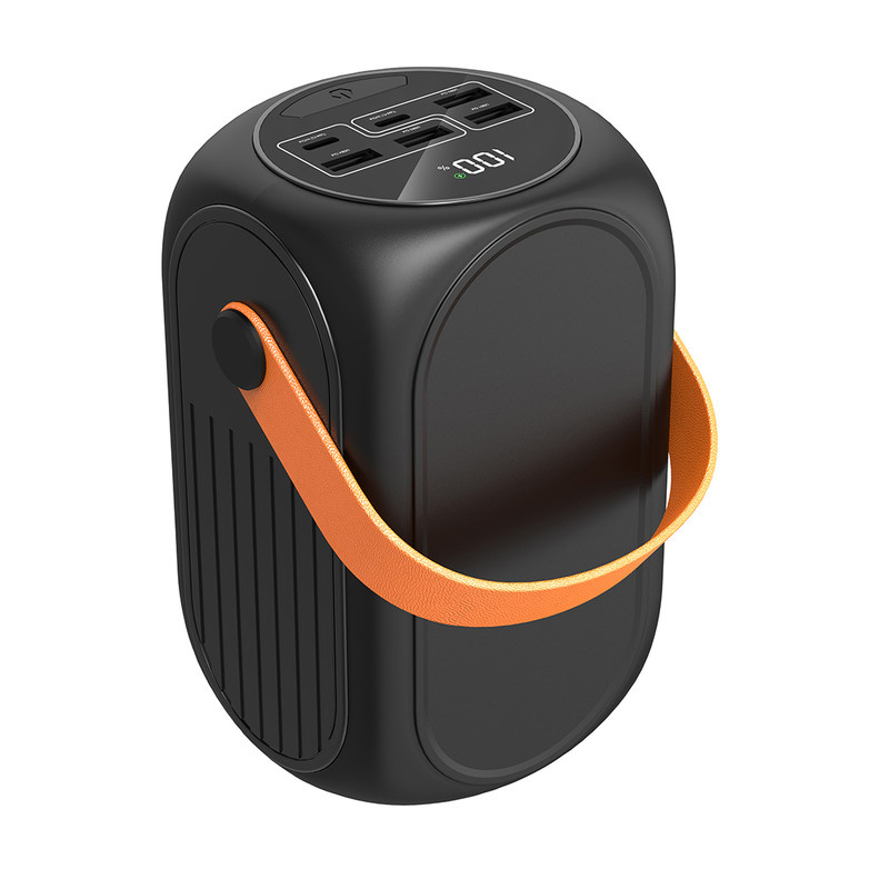 پاوربانک 22.5 وات تسکو مدل TP 6002 ظرفیت 60000 میلیآمپرساعت