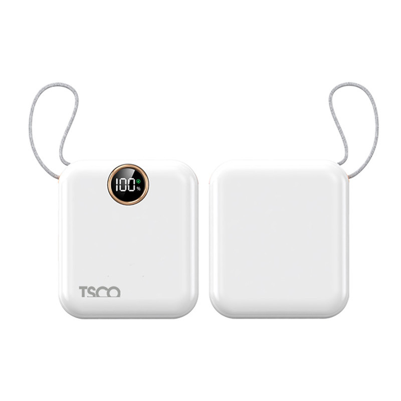 پاوربانک 22.5 وات تسکو مدل TP 1006 ظرفیت 10000 میلیآمپرساعت