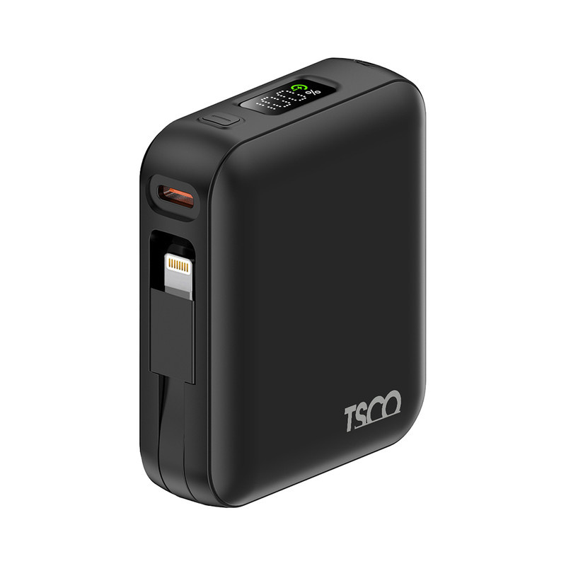 پاوربانک 20 وات تسکو مدل TP 1003 ظرفیت 10000 میلیآمپرساعت