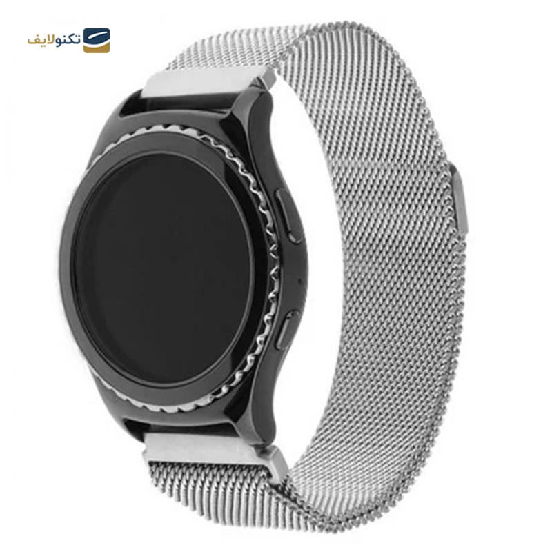 gallery-بند ساعت هوشمند سامسونگ Gear S2 Classic مدل Milanese Loop copy.png