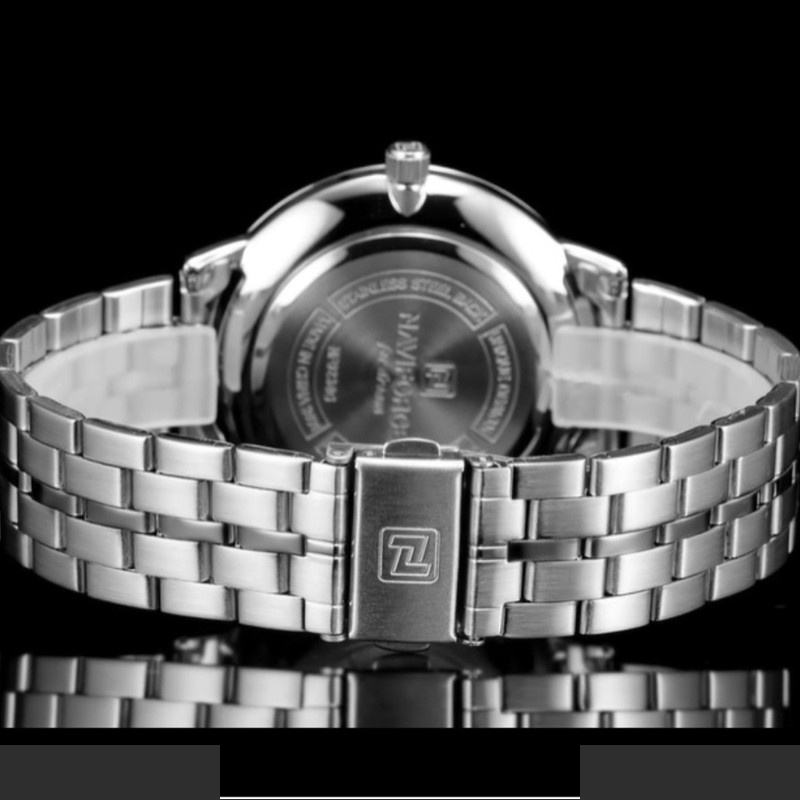 ساعت مچی عقربهای کوارتز مردانه نیوی فورس مدل NF9238G SWS ساعت مچی عقربهای کوارتز مردانه نیوی فورس مدل NF9238G SWS