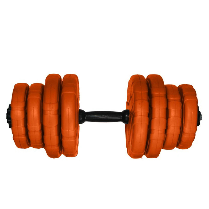 دمبل گرد قابل تنظیم 16 کیلوگرم رادیس فیت مدل DVP16-Mix1-one handle دمبل گرد قابل تنظیم 16 کیلوگرم رادیس فیت مدل DVP16-Mix1-one handle