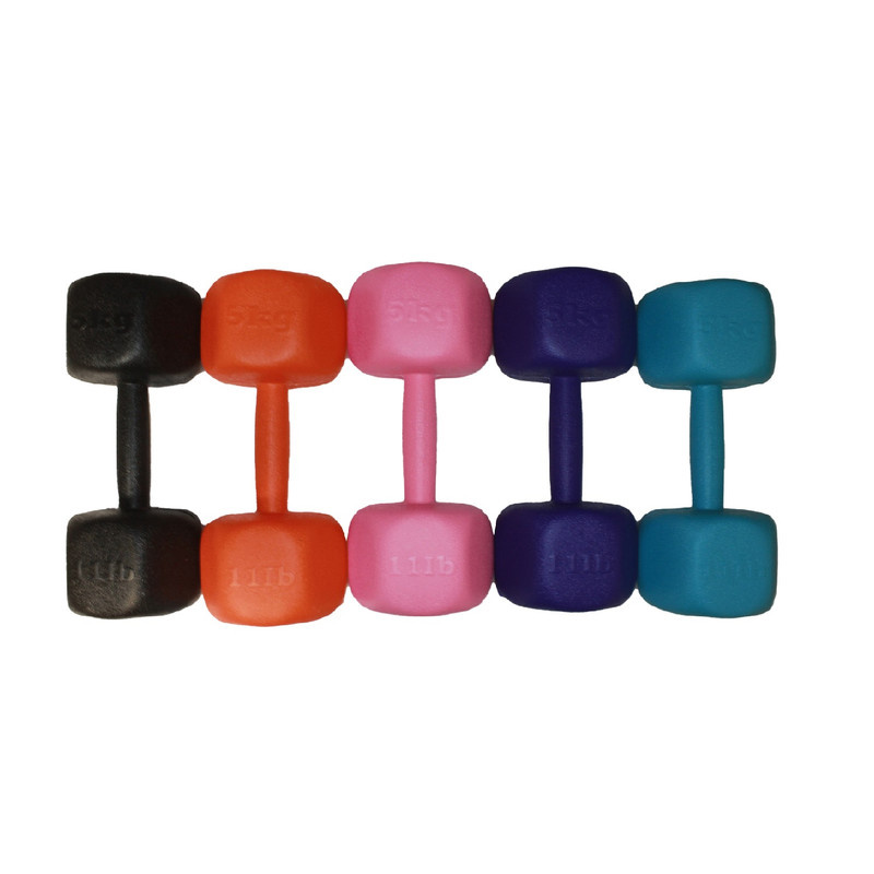 دمبل رادیس فیت مدل RPHF-5000 وزن 5 کیلوگرم بسته دو عددی دمبل رادیس فیت مدل RPHF-5000 وزن 5 کیلوگرم بسته دو عددی