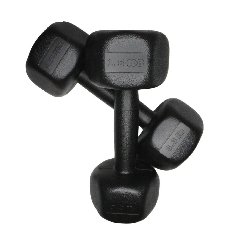 دمبل رادیس فیت مدل RPHF-1500 وزن 1.5 کیلوگرم بسته دو عددی دمبل رادیس فیت مدل RPHF-1500 وزن 1.5 کیلوگرم بسته دو عددی