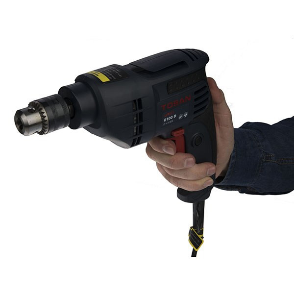 دریل برقی توسن مدل 0100D