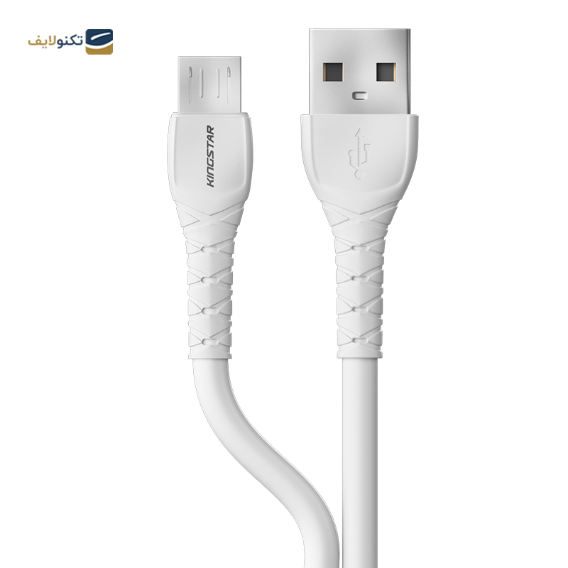 gallery-کابل تایپ سی کینگ استار مدل K345C طول 1 متر copy.png