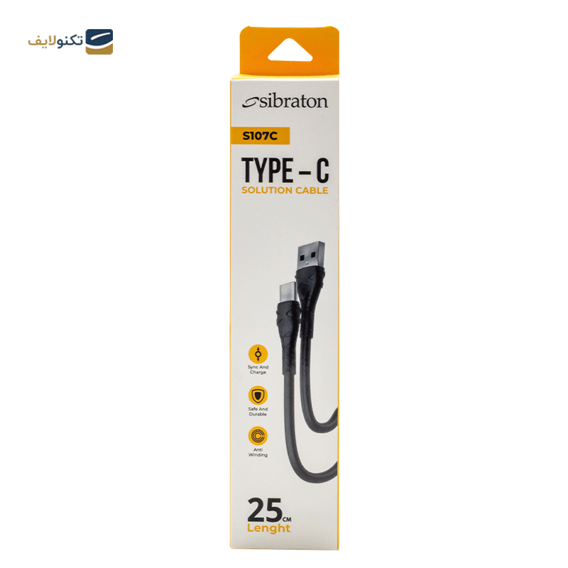 gallery-کابل میکرو یو اس بی سیبراتون مدل S107A طول 0.25 متر  copy.png