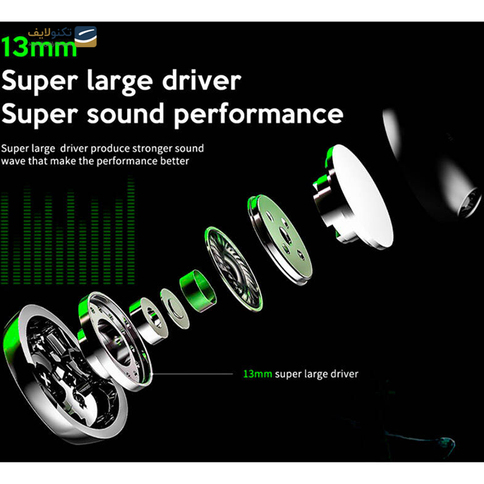 gallery-هندزفری ریل فیت GoPods E3-gallery-3-TLP-3983_9e9a50c6-7162-425e-81f8-5efd287b0a37.png