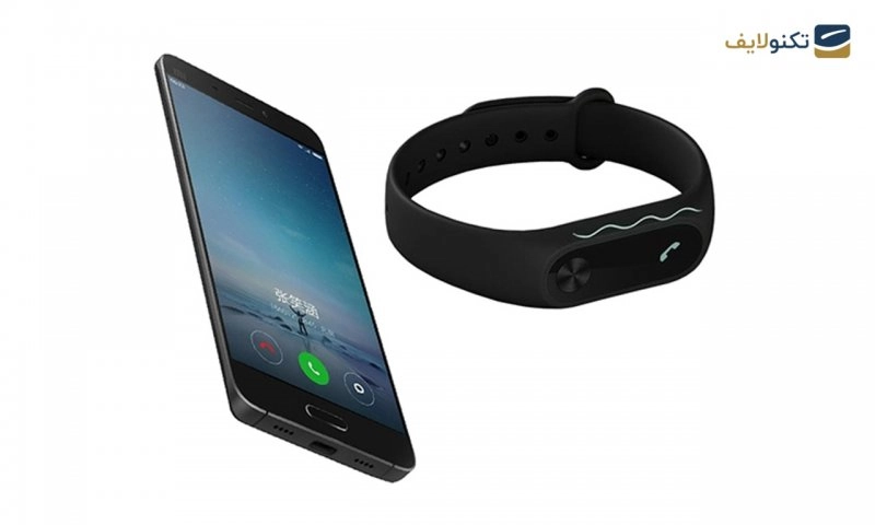 دستبند سلامتی شیائومی مدل Mi Band ۲