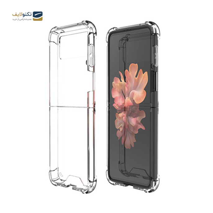 gallery-کاور ژله ای شفاف مناسب برای گوشی موبایل سامسونگ Galaxy Z Flip 3 5G-gallery-3-TLP-4042_28c381b8-90e6-4c7c-9f21-bc828d56496f.png
