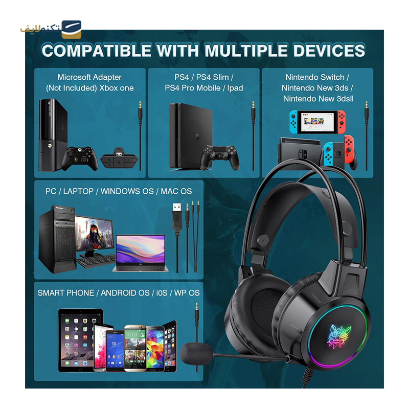 gallery-هدفون گیمینگ اونیکوما مدل K10 Pro copy.png
