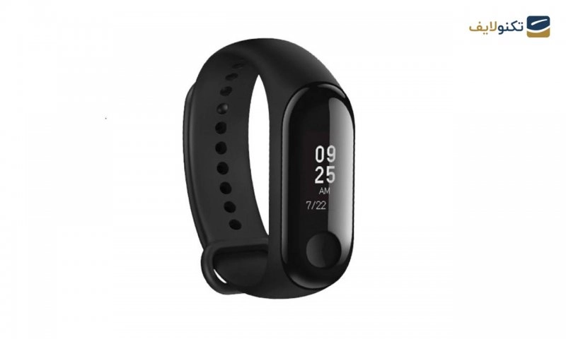 مچ بند هوشمند سلامتی شیائومی مدل Mi Band 3 2019 (پک گلوبال)