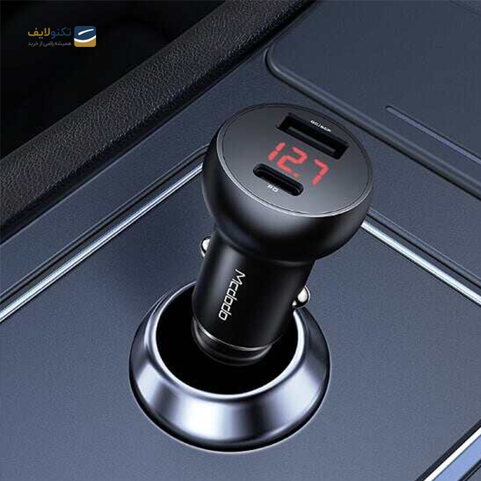 gallery-شارژر فندکی مک دودو مدل CC-6810 PD توان 30 وات-gallery-3-TLP-4207_e825fa48-f0f4-443b-b144-622c44cc356b.png